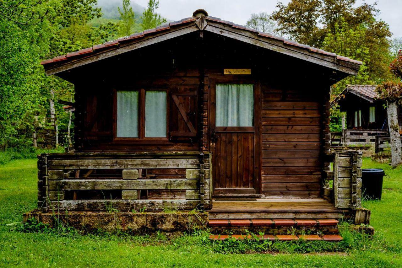 Hotel Rural Picos De Europa Posada De Valdeon Buitenkant foto